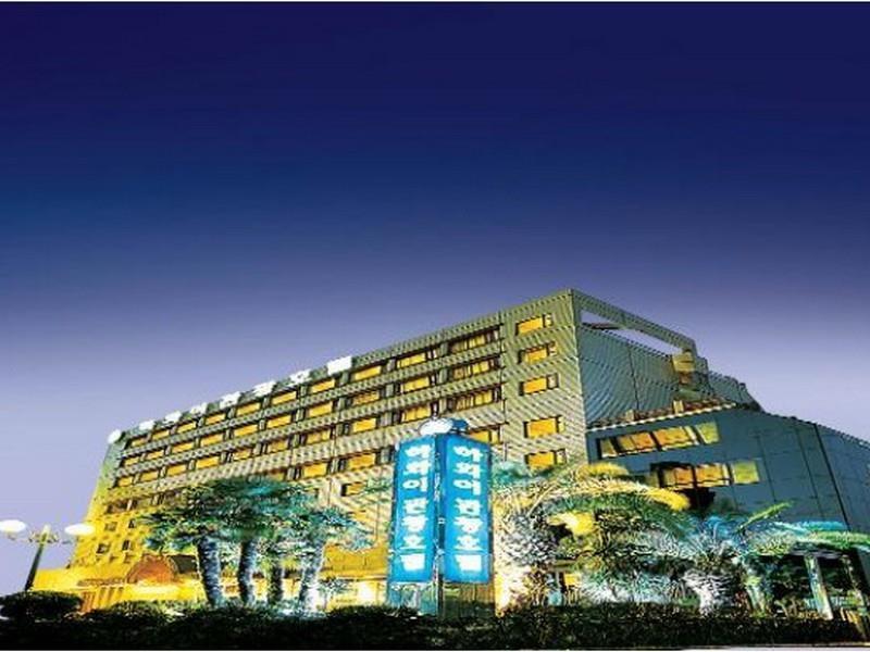 Hotel Hawaii Czedżu Zewnętrze zdjęcie