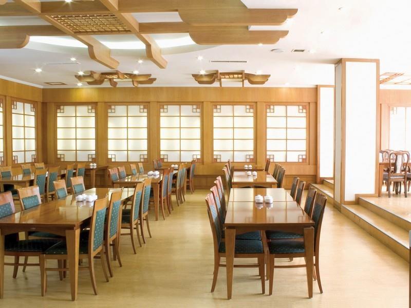 Hotel Hawaii Czedżu Zewnętrze zdjęcie