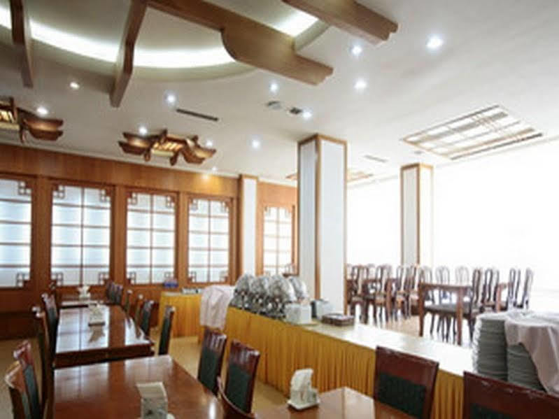 Hotel Hawaii Czedżu Zewnętrze zdjęcie