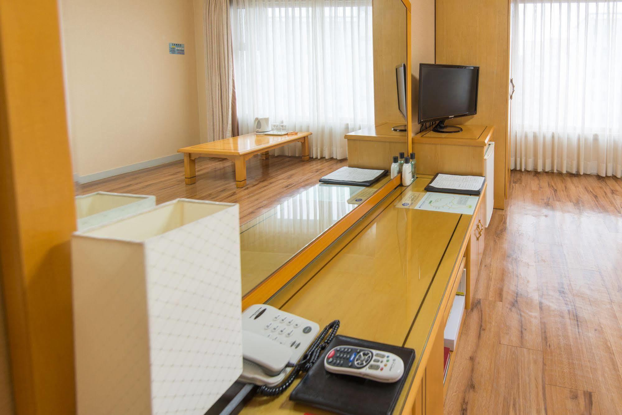 Hotel Hawaii Czedżu Zewnętrze zdjęcie