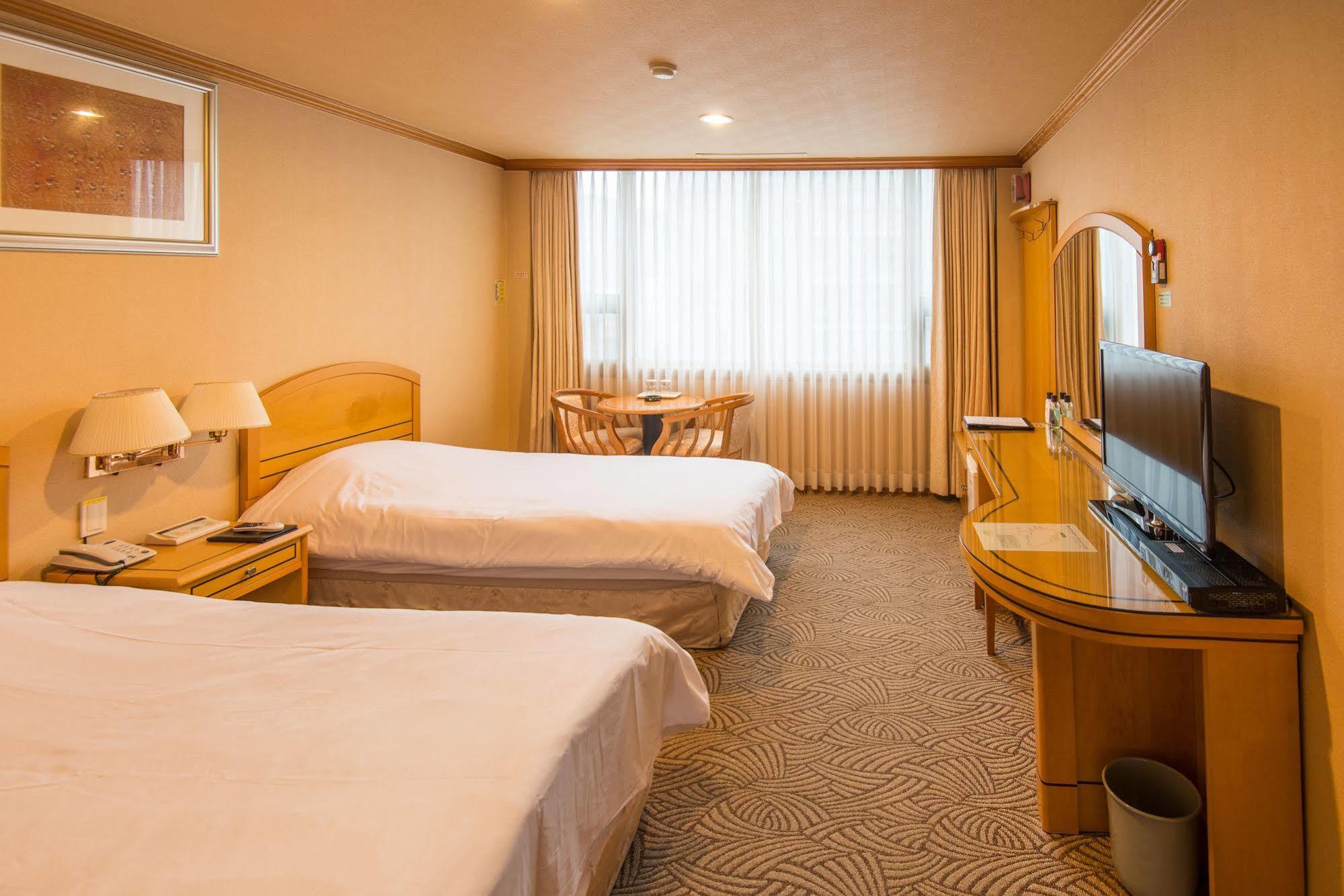 Hotel Hawaii Czedżu Zewnętrze zdjęcie