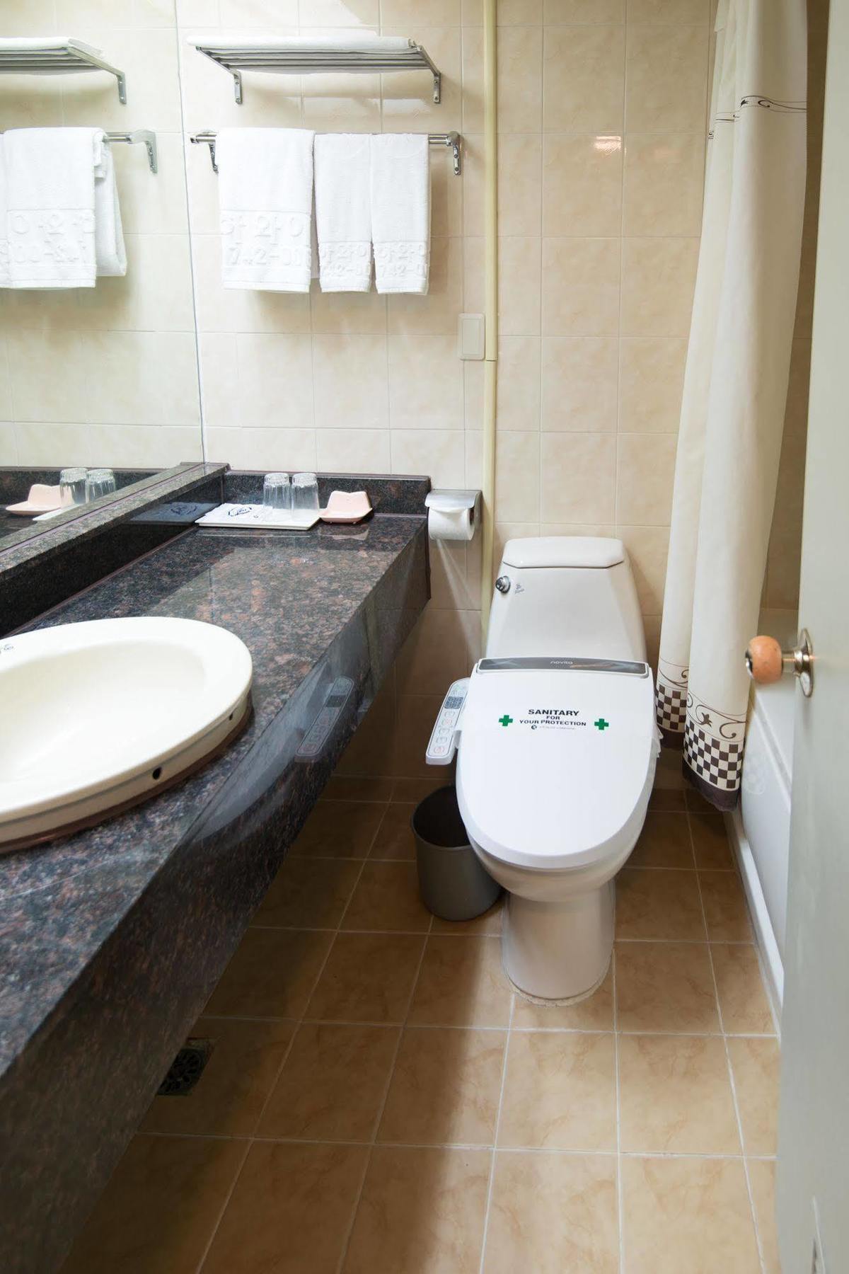 Hotel Hawaii Czedżu Zewnętrze zdjęcie
