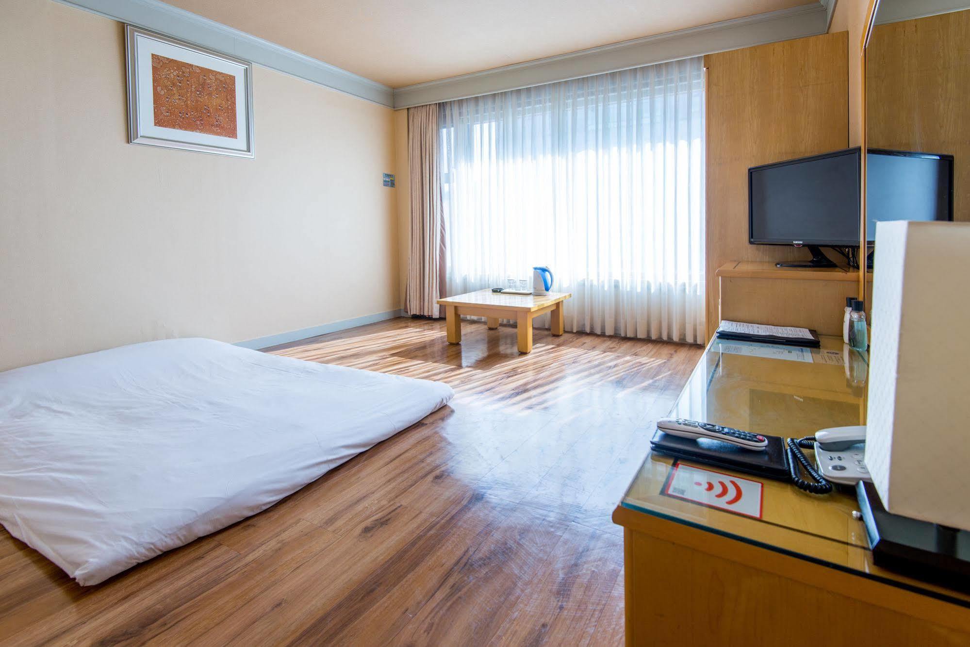 Hotel Hawaii Czedżu Zewnętrze zdjęcie
