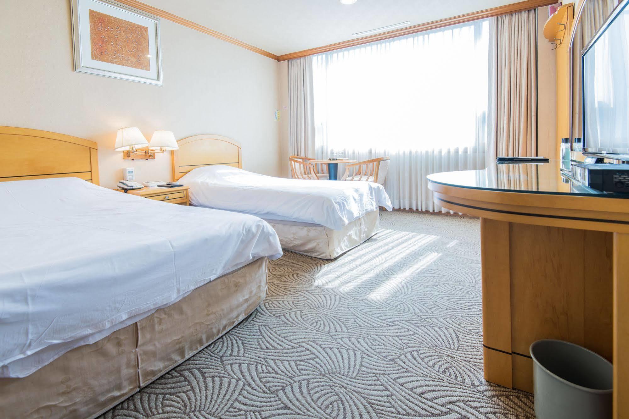 Hotel Hawaii Czedżu Zewnętrze zdjęcie